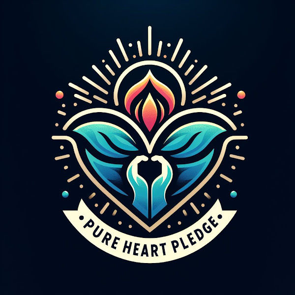 Pure Heart Pledge logo