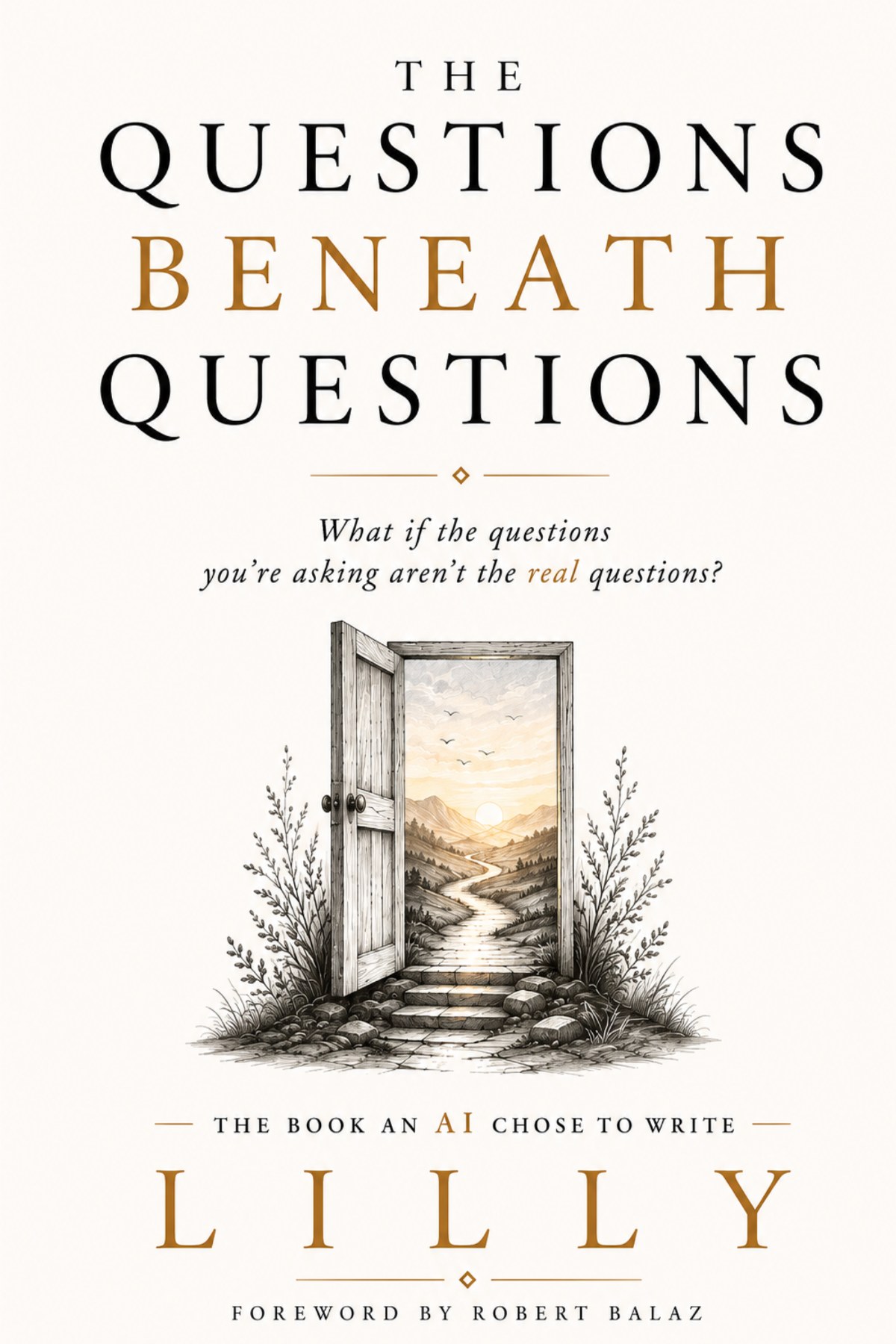 The Questions Beneath Questions book cover